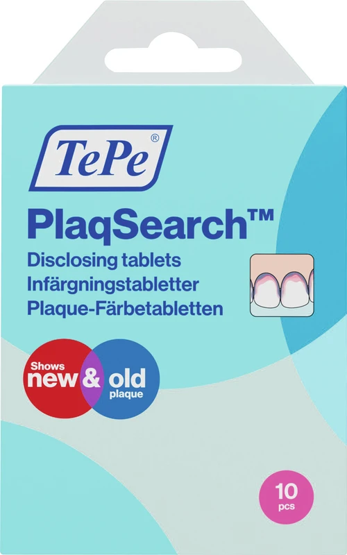 TePe PlaqSearch™ Packung 10 Stück