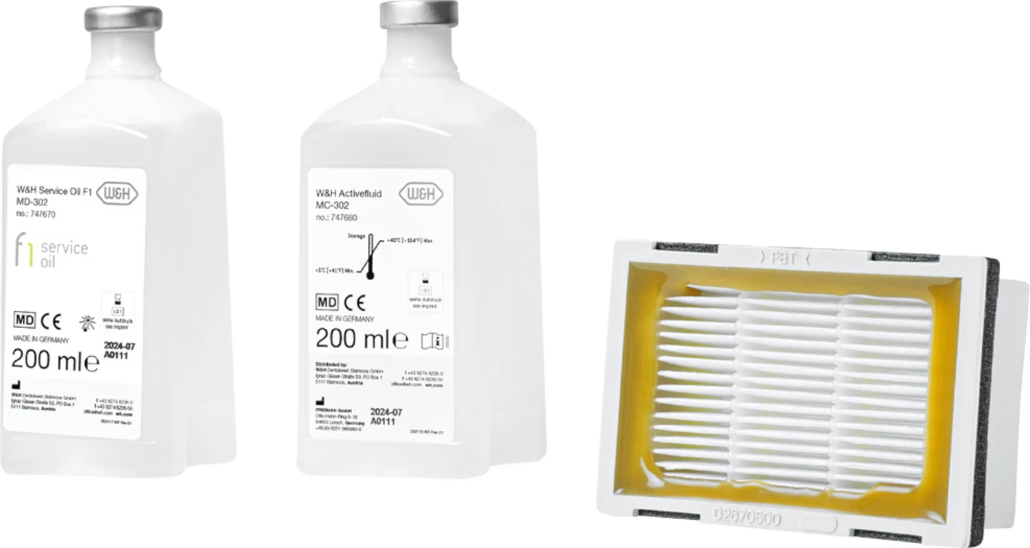 One Care Set W&amp;H