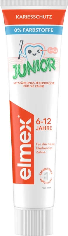 elmex® Junior Tube 75 ml