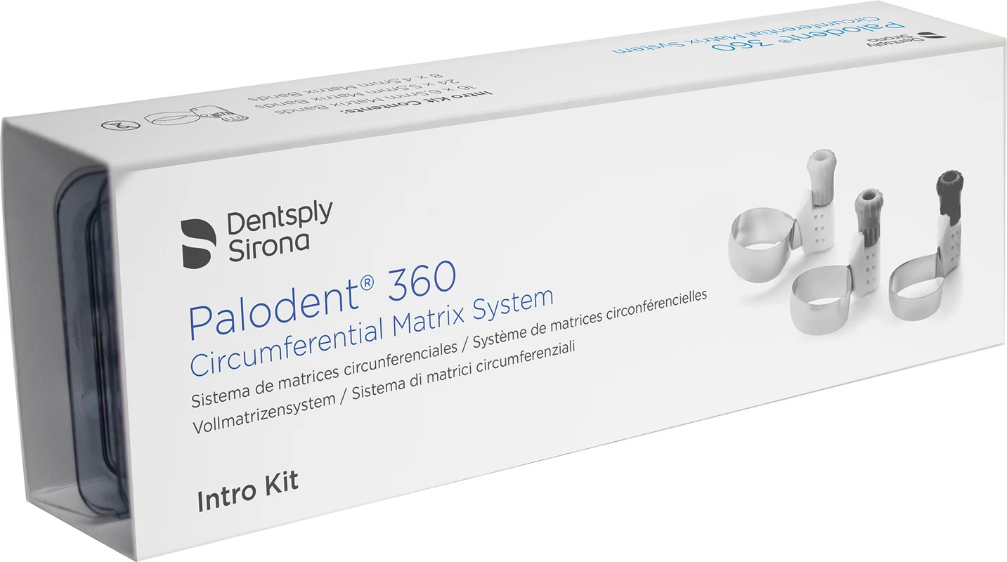 Palodent® 360 Circumferential Matrix System Dentsply Sirona
