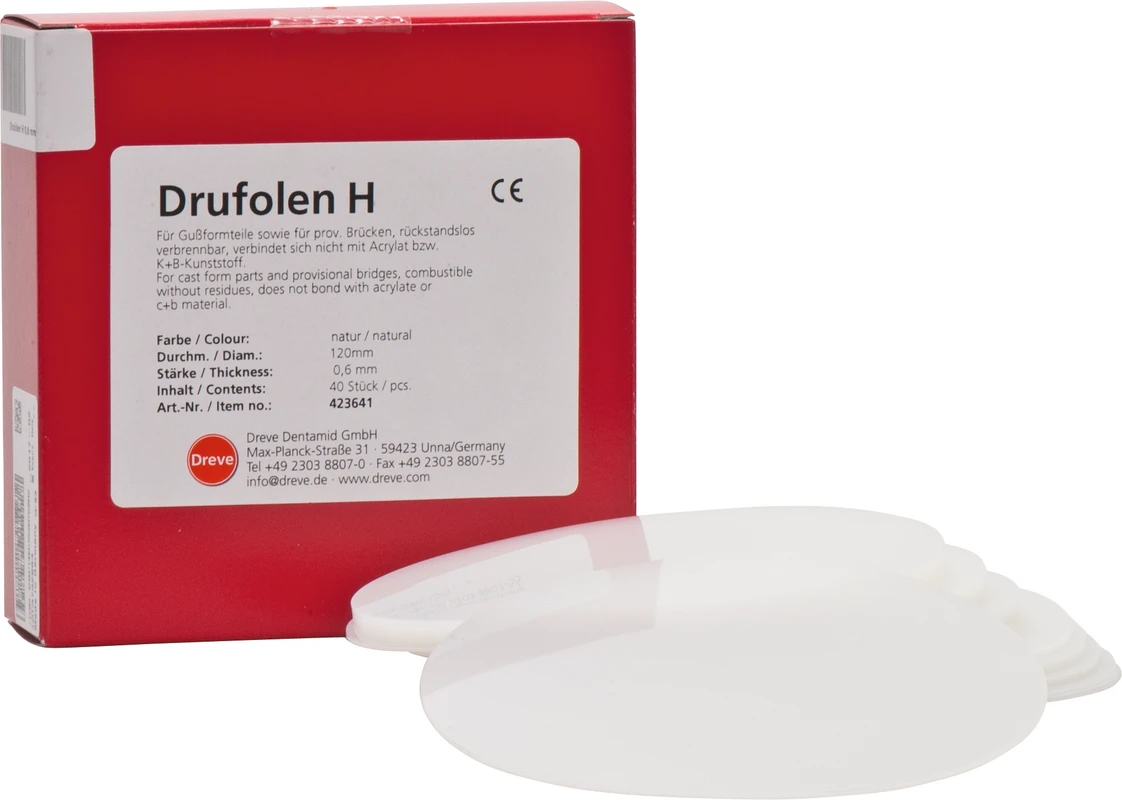 DRUFOLEN H Dreve Dentamid