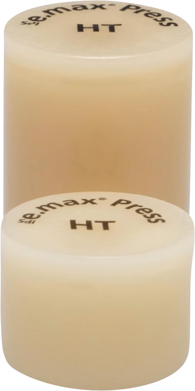 IPS e.max® Press Packung 5 Rohlinge HT C3