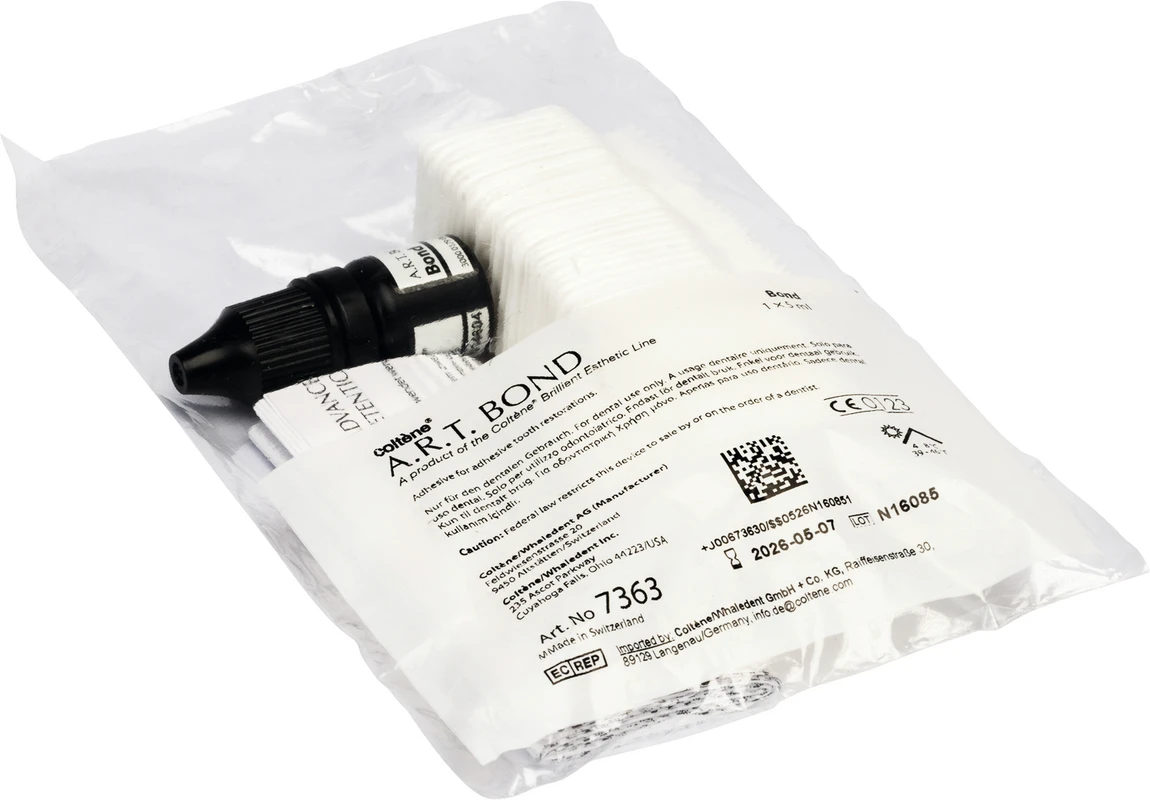 A.R.T. BOND Packung 5 ml Bond, 40 Tüpfelschalen