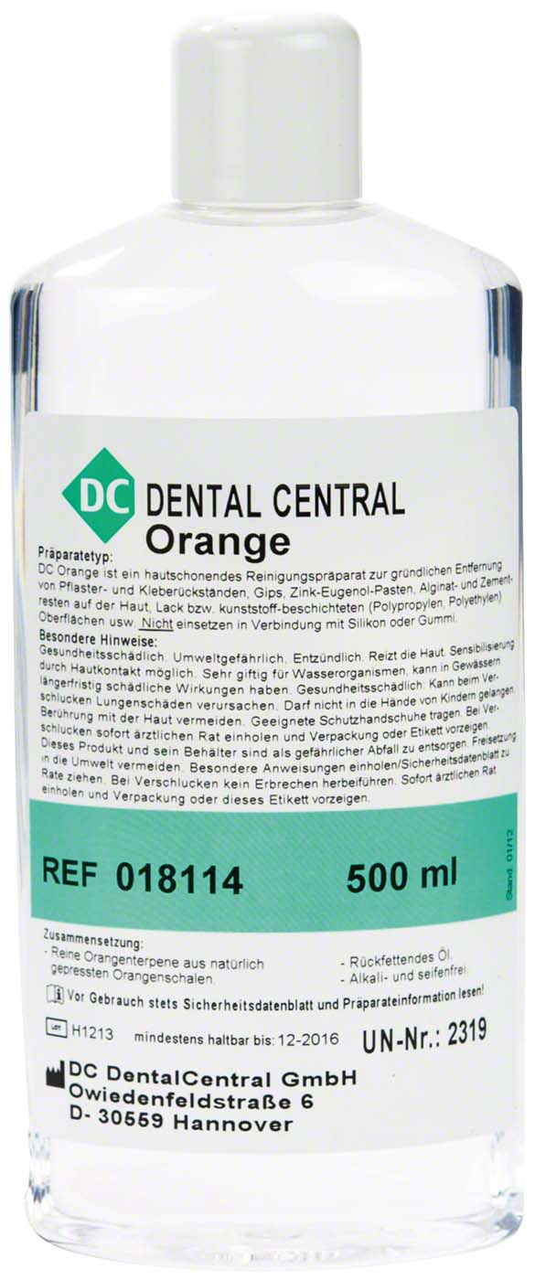 DC Orange DC Dental Central