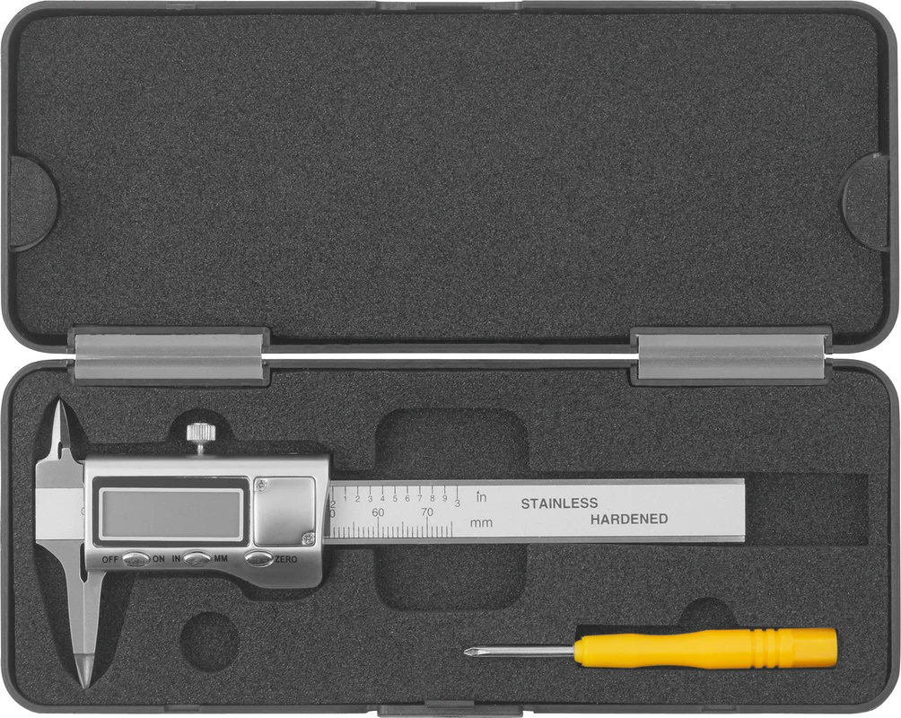 Digital-Taschen-Meßschieber Stück HSL 246-15, 70 mm