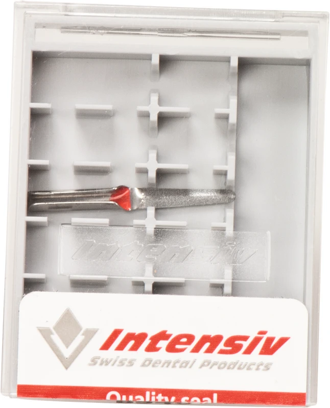 Bevelshape Stück einseitig diamantiert, Körnung 40 µm