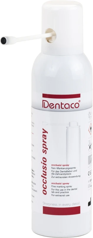 occlusio`spray Spraydose 200 ml grün