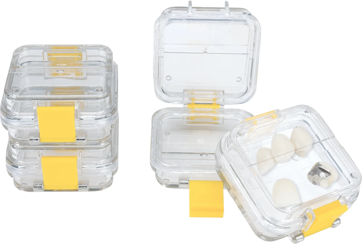 Membranbox Packung 12 Boxen small