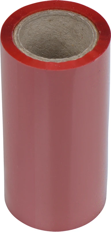 Arti-Fol® 8 µ Packung 20 m einseitig, 75 mm breit, rot