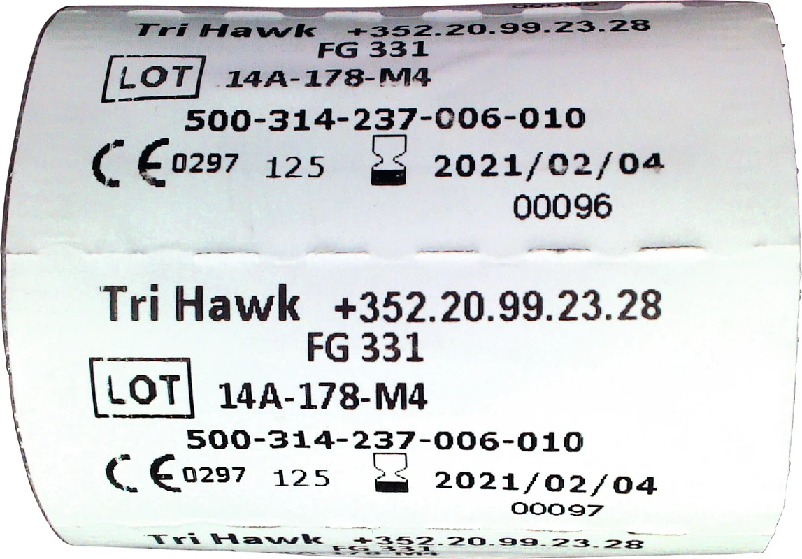 Tri Hawk HM Bohrer Tri Hawk