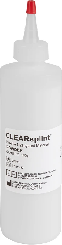astron® CLEARSPLINT® Pulver Flasche160 g