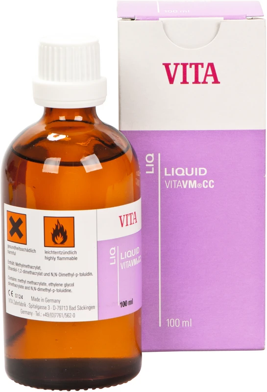 VITA VM® CC Liquid Flasche 100 ml