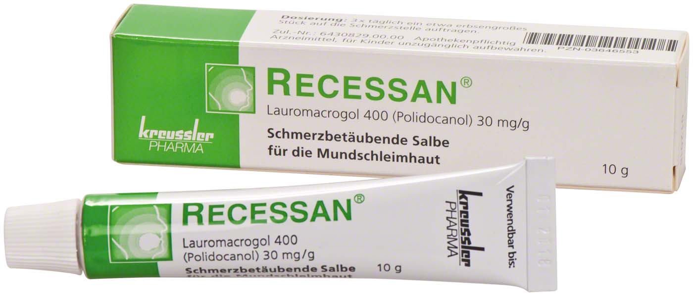 RECESSAN® Chem. Fabrik Kreussler