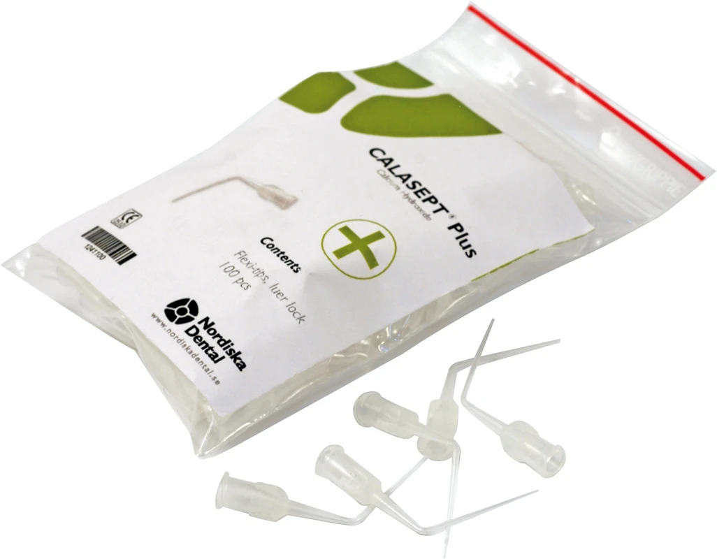 CALASEPT® Plus Flexi-Tips Packung 100 Stück