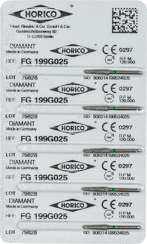 Diamantschleifer 199 Horico
