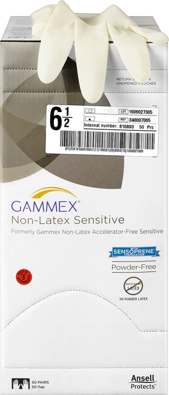 Gammex® Non-Latex Sensitive Ansell