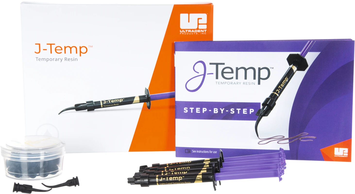 J-Temp™ Temporary Resin Kit