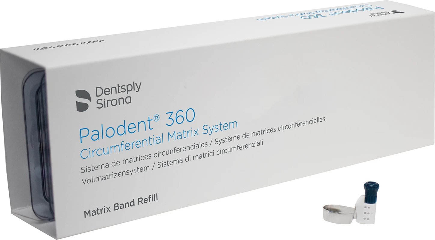 Palodent® 360 Circumferential Matrix System Dentsply Sirona