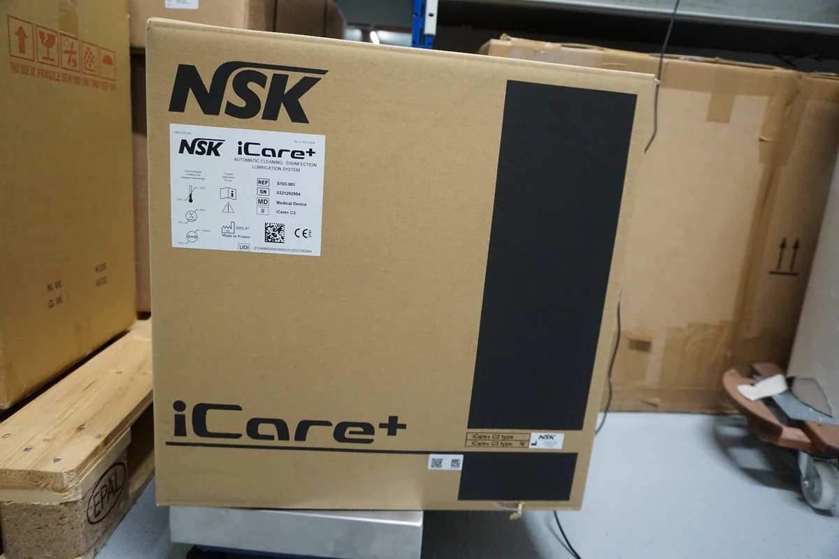iCare+ Komplettset