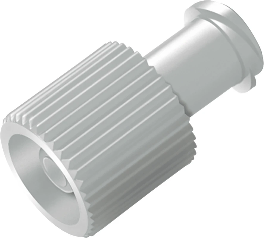 Combi-Stopper-Verschlusskonen Packung 100 Stück weiß