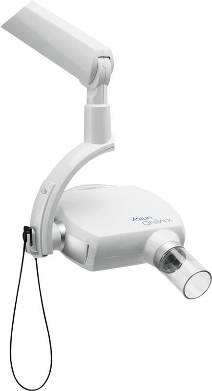 X-MIND UNITY™ Stück mit Wandbefestigung oben, 110 cm Arm
