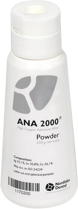 ANA 2000® Packung 250 g Pulver smart Desinfektionstücher smartdent