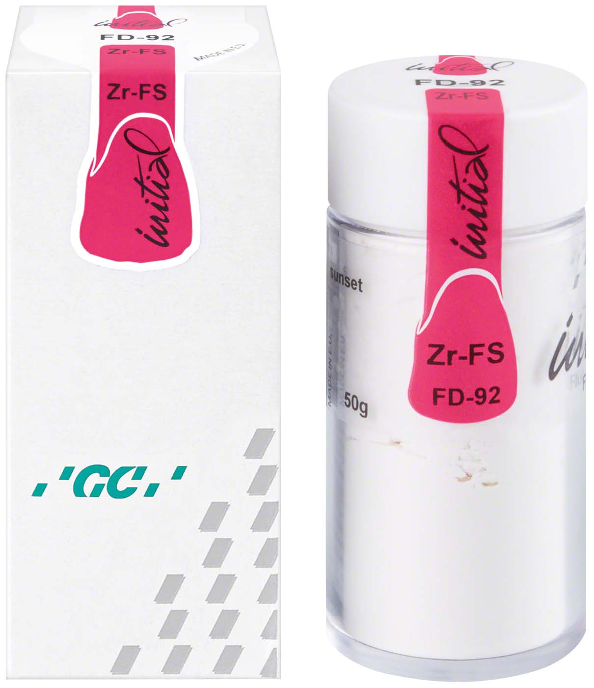 GC Initial™ Zr-FS GC