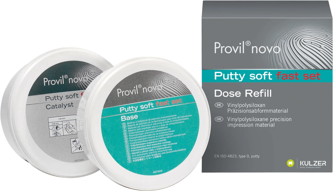 Provil® novo Putty Kulzer