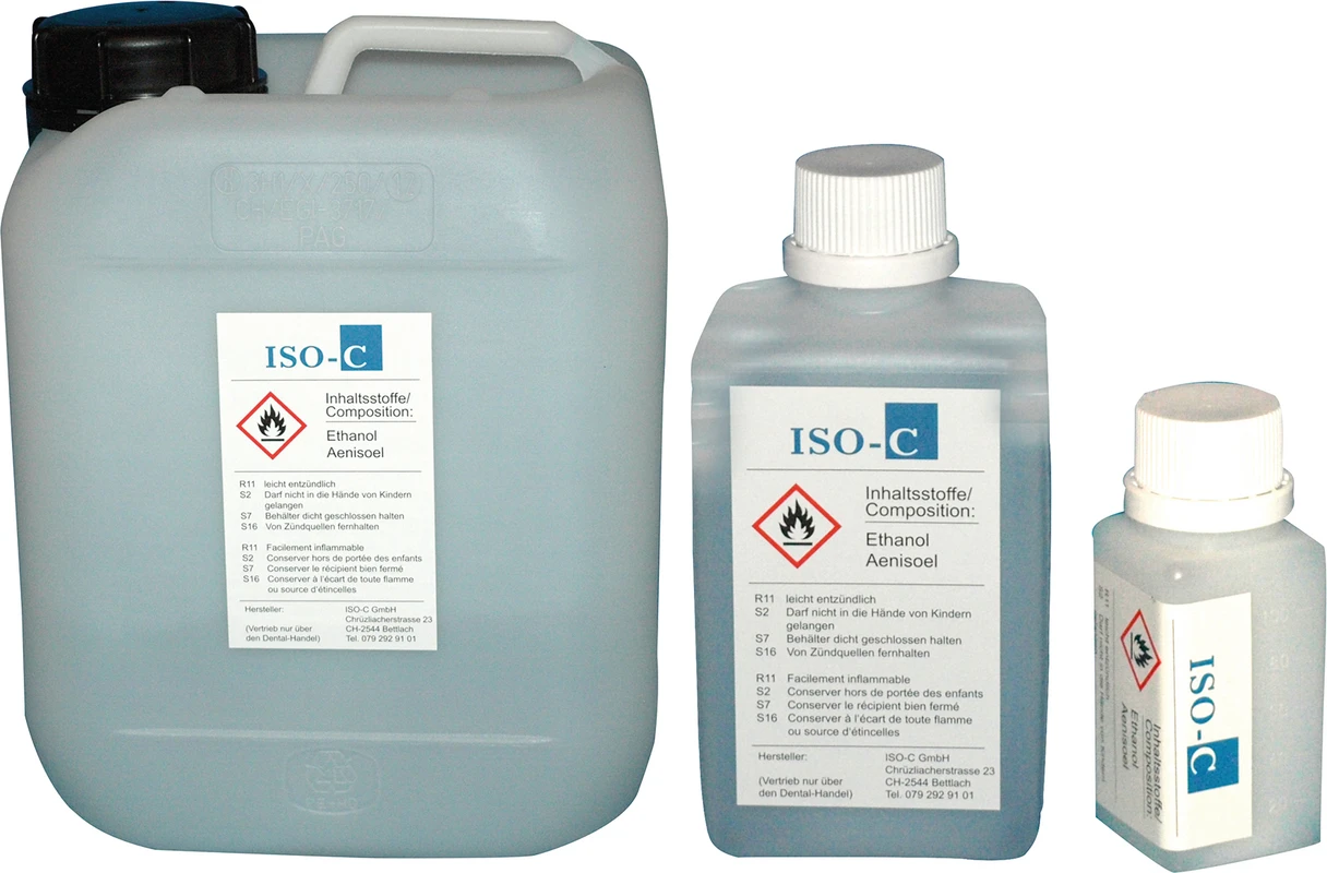 ISO-C Flasche 100 ml
