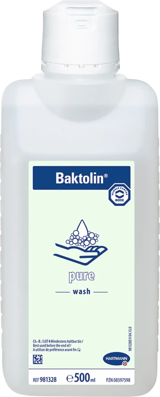 Baktolin® pure Flasche 500 ml