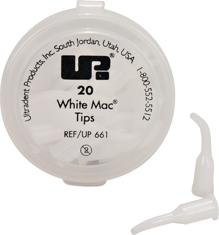 White Mac® Tip Packung 20 Stück Ø 2 mm