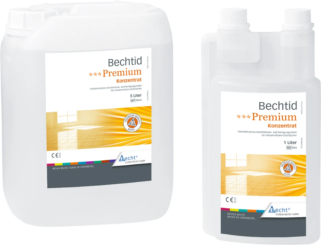 Bechtid Premium Kanister 5 Liter