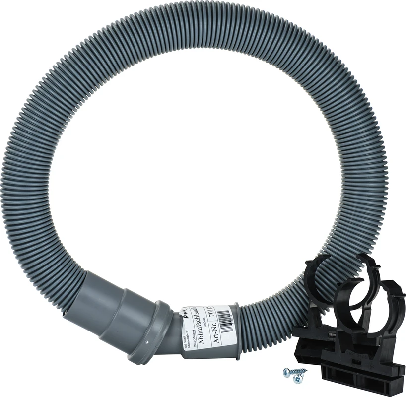 Ablaufschlauch Stück 1.000 mm