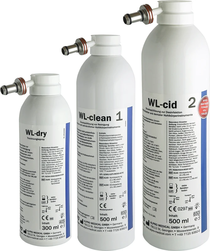 WL-dry Starter Set