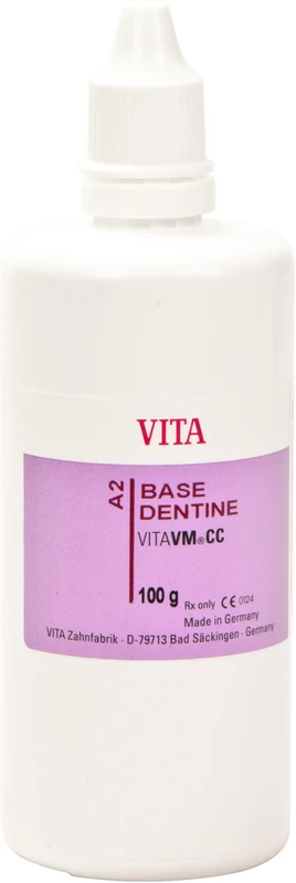 VITA VM® CC classical A1-D4® Flasche 100 g base dentine A2