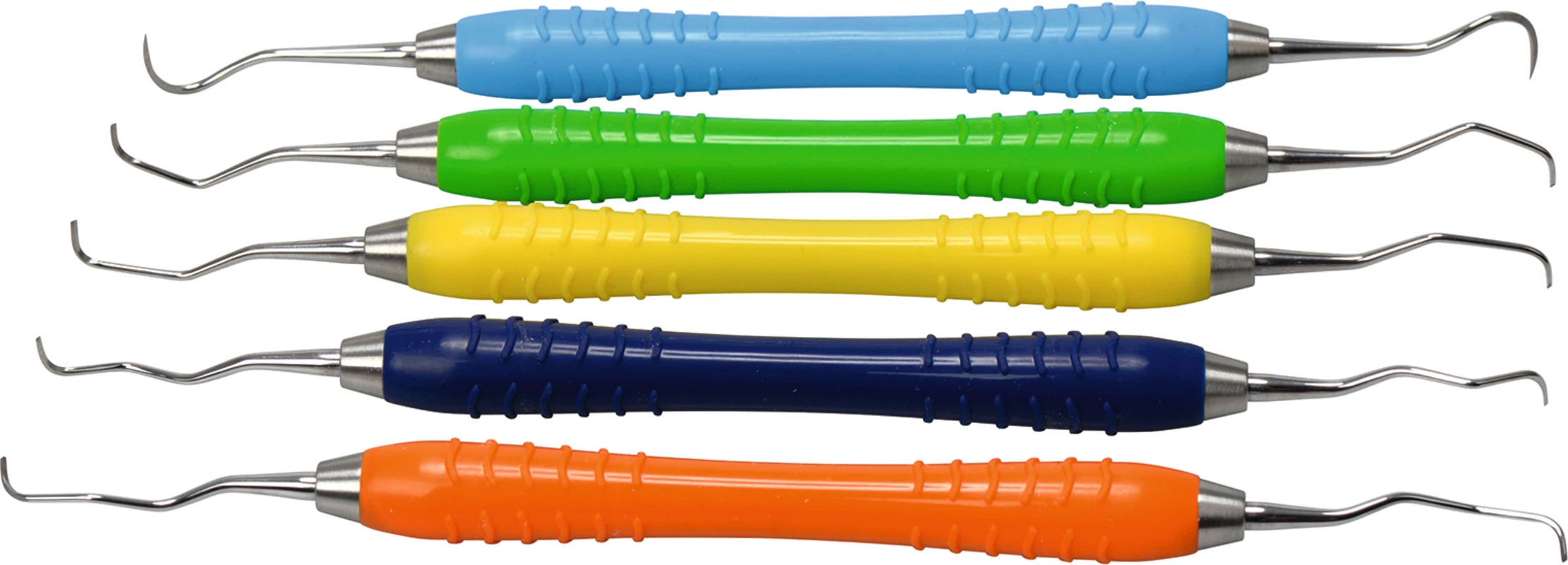 Paro-Set Colori Silikon Grip Set
