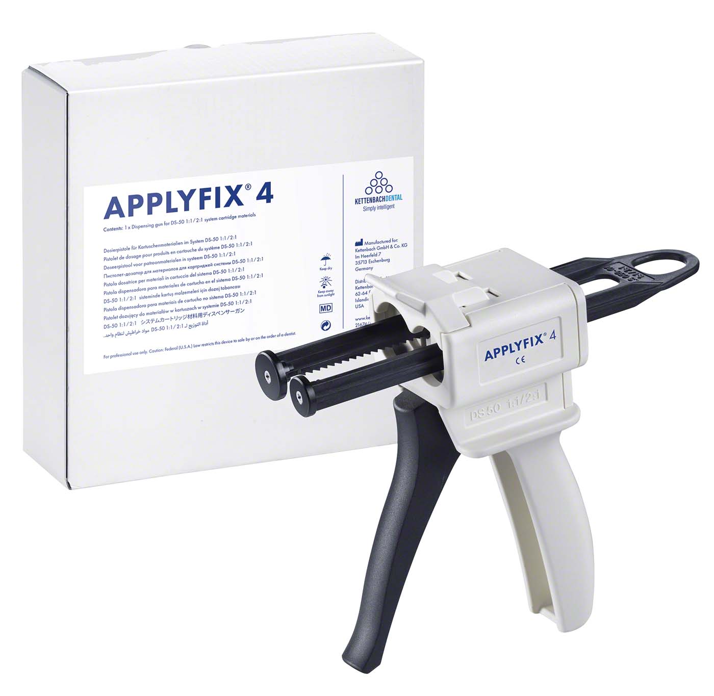 Applyfix® 4 Dispenser Kettenbach Dental