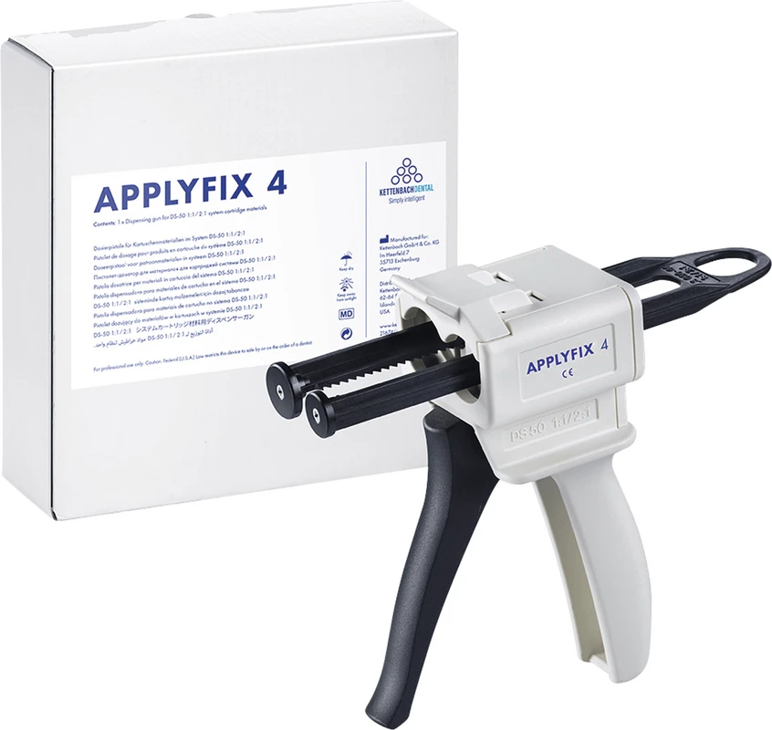Applyfix® 4 Dispenser Applyfix® 4 Dispenser Kettenbach Dental