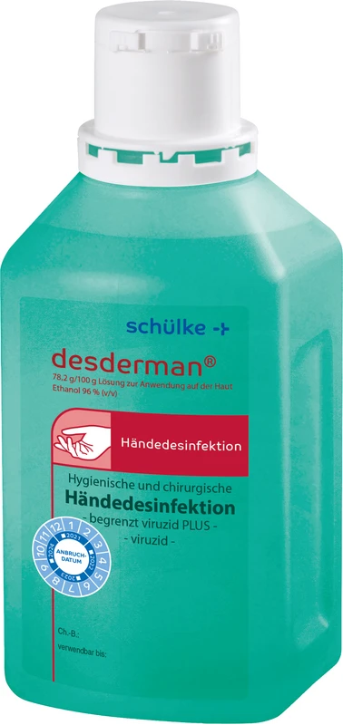 desderman® Flasche 500 ml
