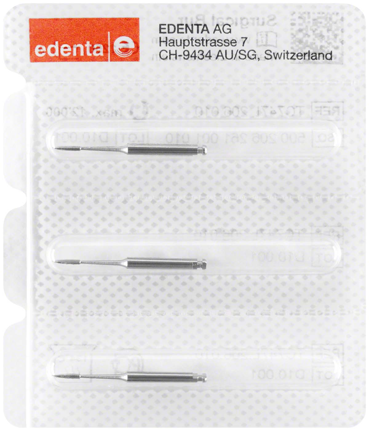 HM-Finierer TC747 Edenta