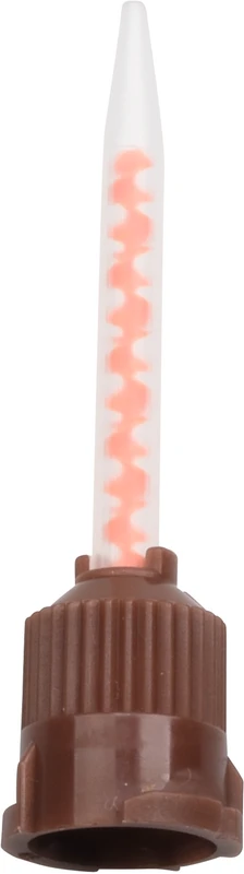 FANTESTIC® MISCHKANÜLE MPN 2 Beutel 50 Stück braun, 4:1