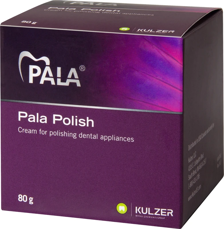 Pala® Polish Dose 80 g Polierpaste
