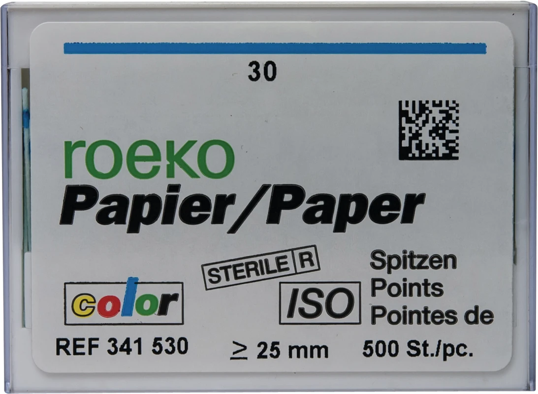 roeko Papier Spitzen Color COLTENE