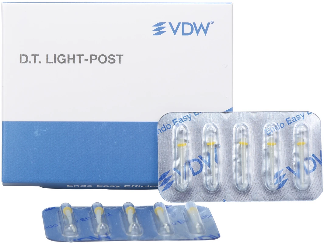 D.T LIGHT-POST Blisterpackung 2 x 5 Stück # 2