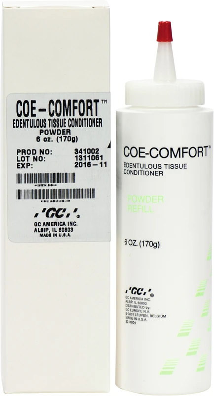 GC COE-COMFORT™ Packung 170 g Pulver