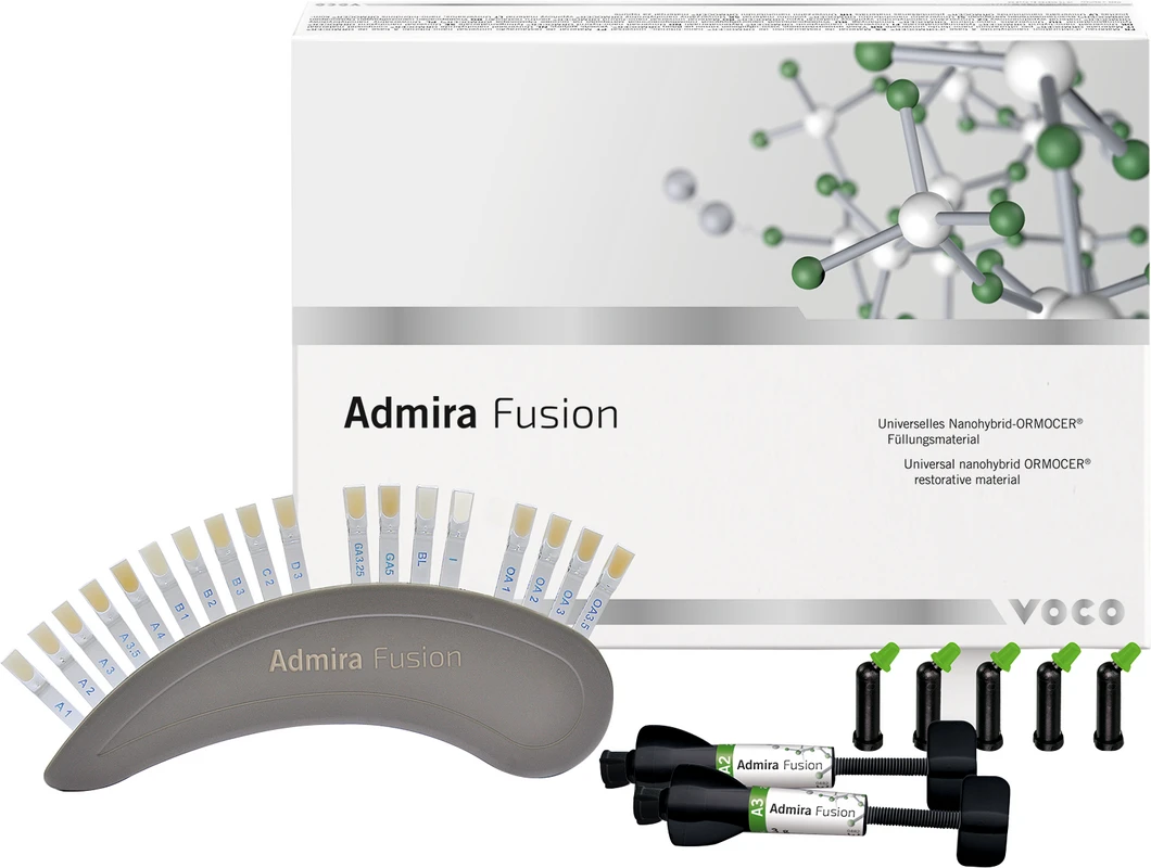 Admira® Fusion Packung 15 x 0,2 g Cap A3,5