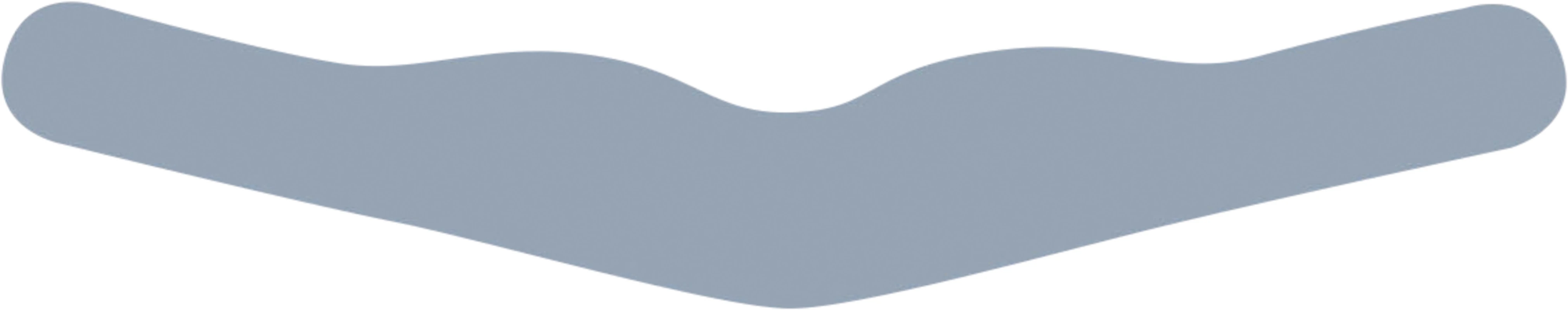 Composi-Tight® slick bands™ nach Tofflemire Napa 100 Stück grau, federhart, subgingival