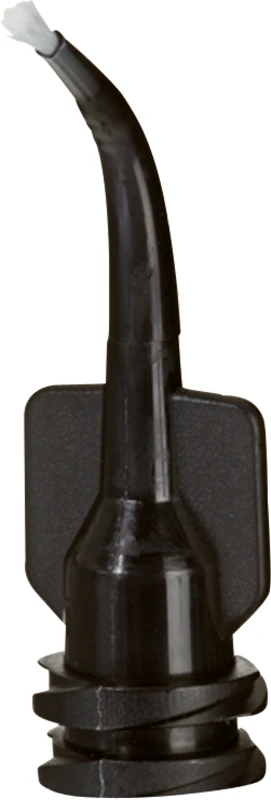 Black Mini Brush® Tip Packung 100 Stück Ø 1 mm