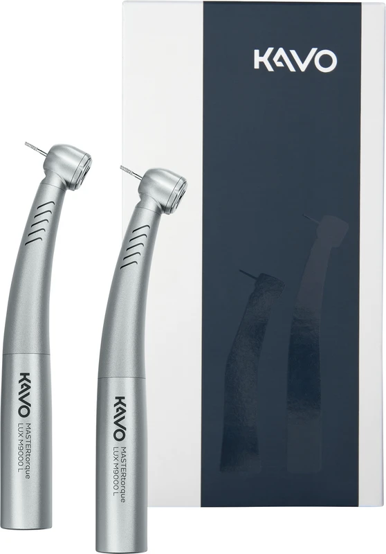 MASTERtorque™ Duo-Pack 2 Stück M9000 L, silber