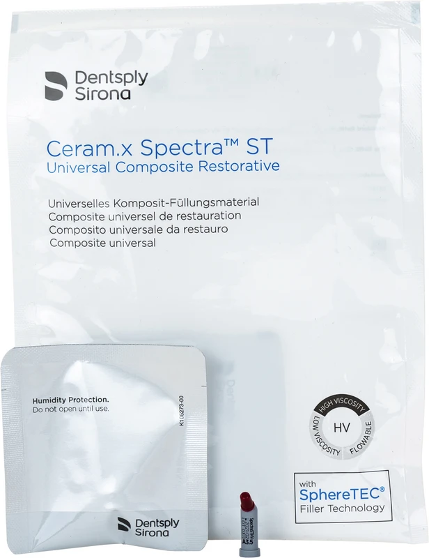 Ceram.x Spectra™ ST HV Packung 16 x 0,25 g Compule A3,5